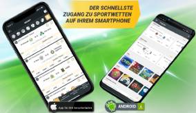 Mobil-Wetten bei MELbet