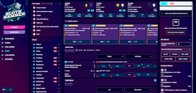 Slots Hammer Sportwetten